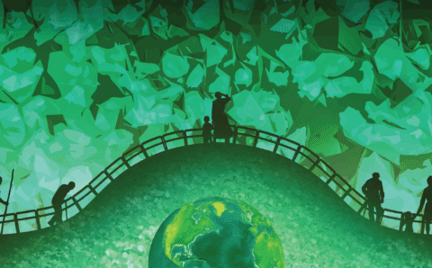 Emerald Dialogue background no buttons and no text