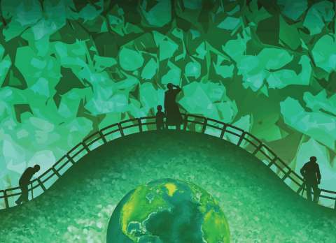 Emerald Dialogue background no buttons and no text