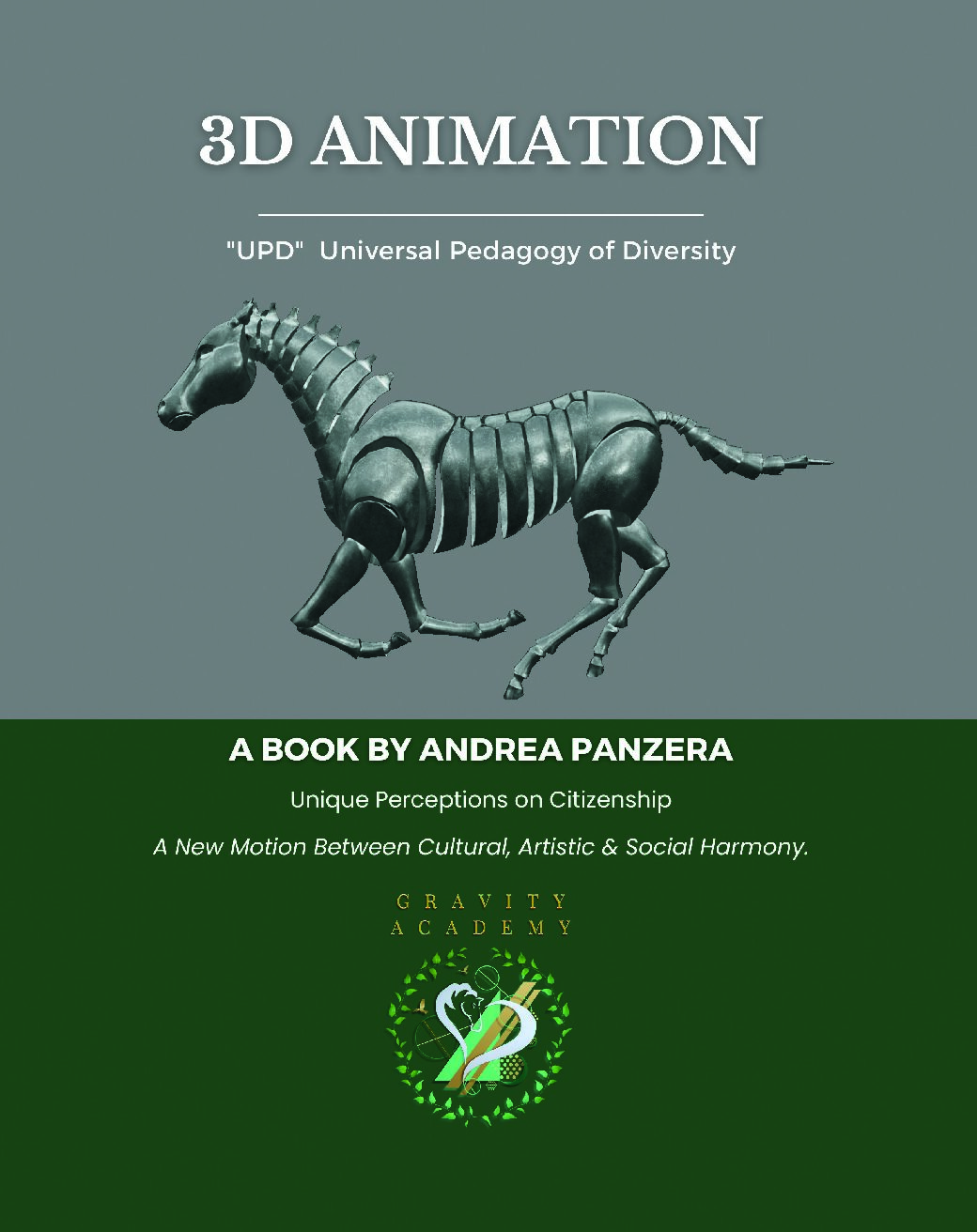 3D Animation - E-book